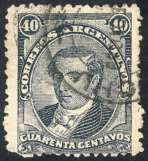 Lot 150 - Argentina general issues -  Guillermo Jalil - Philatino Auction #1922 ARGENTINA: General auction with very low starts!