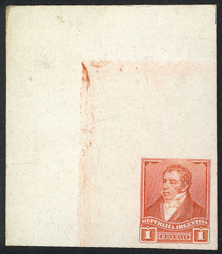 Lot 261 - Argentina general issues - Guillermo Jalil - Philatino Auction #1936 ARGENTINA: General auction with many Lot 261 - Argentina general issues - Guillermo Jalil - Philatino Auction #1936 ARGENTINA: General auction with many