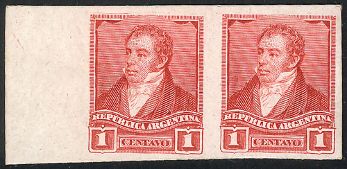 Lot 259 - Argentina general issues - Guillermo Jalil - Philatino Auction #1936 ARGENTINA: General auction with many Lot 259 - Argentina general issues - Guillermo Jalil - Philatino Auction #1936 ARGENTINA: General auction with many