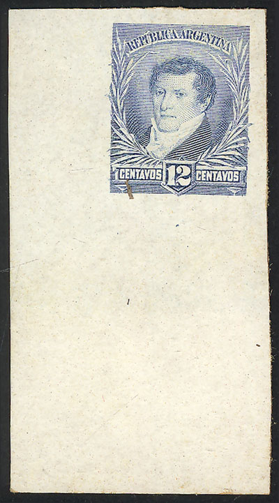 Lot 269 - Argentina general issues - Guillermo Jalil - Philatino Auction #1936 ARGENTINA: General auction with many Lot 269 - Argentina general issues - Guillermo Jalil - Philatino Auction #1936 ARGENTINA: General auction with many