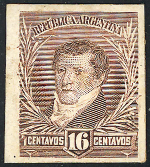 Lot 270 - Argentina general issues - Guillermo Jalil - Philatino Auction #1936 ARGENTINA: General auction with many Lot 270 - Argentina general issues - Guillermo Jalil - Philatino Auction #1936 ARGENTINA: General auction with many