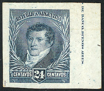 Lot 271 - Argentina general issues - Guillermo Jalil - Philatino Auction #1936 ARGENTINA: General auction with many Lot 271 - Argentina general issues - Guillermo Jalil - Philatino Auction #1936 ARGENTINA: General auction with many