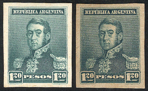 Lot 280 - Argentina general issues - Guillermo Jalil - Philatino Auction #1936 ARGENTINA: General auction with many Lot 280 - Argentina general issues - Guillermo Jalil - Philatino Auction #1936 ARGENTINA: General auction with many