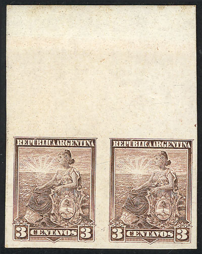 Lot 287 - Argentina general issues - Guillermo Jalil - Philatino Auction #1936 ARGENTINA: General auction with many Lot 287 - Argentina general issues - Guillermo Jalil - Philatino Auction #1936 ARGENTINA: General auction with many