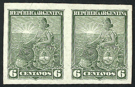Lot 313 - Argentina general issues - Guillermo Jalil - Philatino Auction #1936 ARGENTINA: General auction with many Lot 313 - Argentina general issues - Guillermo Jalil - Philatino Auction #1936 ARGENTINA: General auction with many