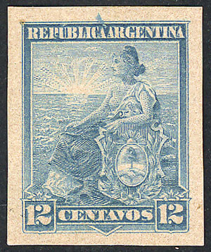 Lot 314 - Argentina general issues - Guillermo Jalil - Philatino Auction #1936 ARGENTINA: General auction with many Lot 314 - Argentina general issues - Guillermo Jalil - Philatino Auction #1936 ARGENTINA: General auction with many