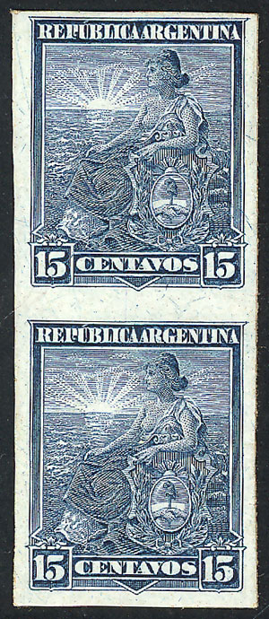 Lot 315 - Argentina general issues - Guillermo Jalil - Philatino Auction #1936 ARGENTINA: General auction with many Lot 315 - Argentina general issues - Guillermo Jalil - Philatino Auction #1936 ARGENTINA: General auction with many