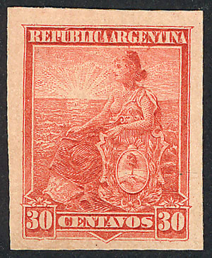 Lot 319 - Argentina general issues - Guillermo Jalil - Philatino Auction #1936 ARGENTINA: General auction with many Lot 319 - Argentina general issues - Guillermo Jalil - Philatino Auction #1936 ARGENTINA: General auction with many