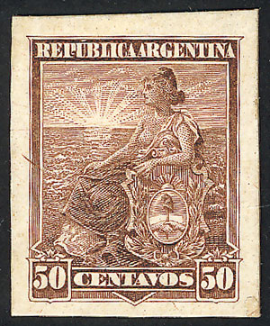 Lot 323 - Argentina general issues - Guillermo Jalil - Philatino Auction #1936 ARGENTINA: General auction with many Lot 323 - Argentina general issues - Guillermo Jalil - Philatino Auction #1936 ARGENTINA: General auction with many