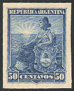 Lot 322 - Argentina general issues - Guillermo Jalil - Philatino Auction #1936 ARGENTINA: General auction with many Lot 322 - Argentina general issues - Guillermo Jalil - Philatino Auction #1936 ARGENTINA: General auction with many