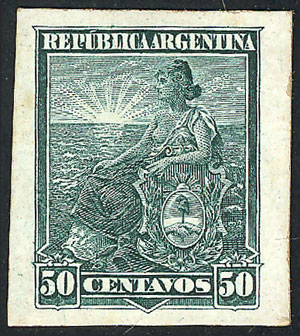 Lot 321 - Argentina general issues - Guillermo Jalil - Philatino Auction #1936 ARGENTINA: General auction with many Lot 321 - Argentina general issues - Guillermo Jalil - Philatino Auction #1936 ARGENTINA: General auction with many