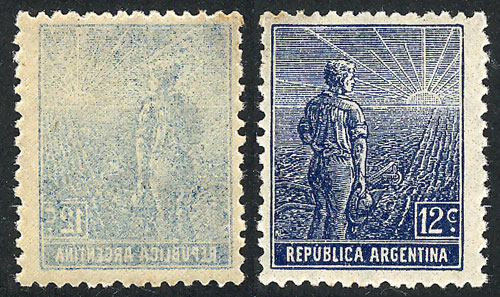 Lot 373 - Argentina general issues - Guillermo Jalil - Philatino Auction #1936 ARGENTINA: General auction with many Lot 373 - Argentina general issues - Guillermo Jalil - Philatino Auction #1936 ARGENTINA: General auction with many