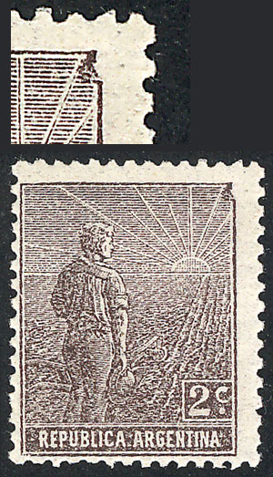 Lot 381 - Argentina general issues - Guillermo Jalil - Philatino Auction #1936 ARGENTINA: General auction with many Lot 381 - Argentina general issues - Guillermo Jalil - Philatino Auction #1936 ARGENTINA: General auction with many