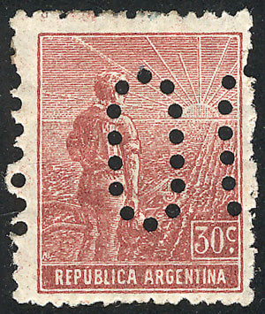 Lot 374 - Argentina general issues - Guillermo Jalil - Philatino Auction #1936 ARGENTINA: General auction with many Lot 374 - Argentina general issues - Guillermo Jalil - Philatino Auction #1936 ARGENTINA: General auction with many