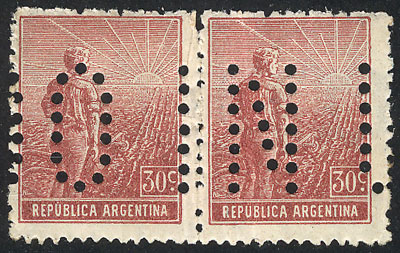 Lot 375 - Argentina general issues - Guillermo Jalil - Philatino Auction #1936 ARGENTINA: General auction with many Lot 375 - Argentina general issues - Guillermo Jalil - Philatino Auction #1936 ARGENTINA: General auction with many