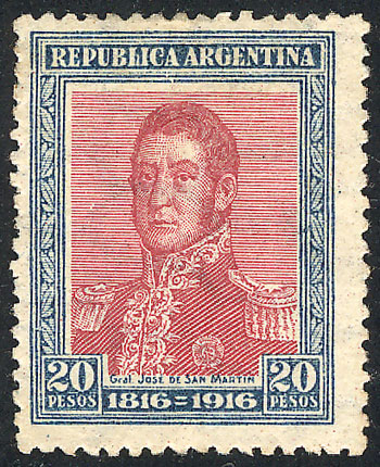 Lot 390 - Argentina general issues - Guillermo Jalil - Philatino Auction #1936 ARGENTINA: General auction with many Lot 390 - Argentina general issues - Guillermo Jalil - Philatino Auction #1936 ARGENTINA: General auction with many