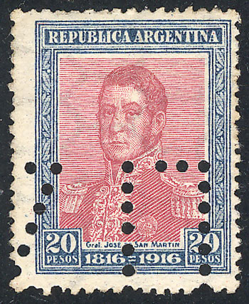 Lot 391 - Argentina general issues - Guillermo Jalil - Philatino Auction #1936 ARGENTINA: General auction with many Lot 391 - Argentina general issues - Guillermo Jalil - Philatino Auction #1936 ARGENTINA: General auction with many