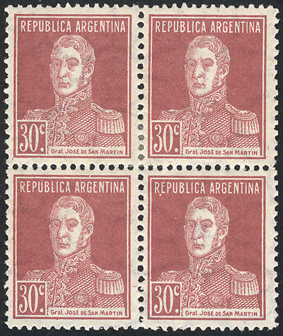 Lot 428 - Argentina general issues - Guillermo Jalil - Philatino Auction #1936 ARGENTINA: General auction with many Lot 428 - Argentina general issues - Guillermo Jalil - Philatino Auction #1936 ARGENTINA: General auction with many