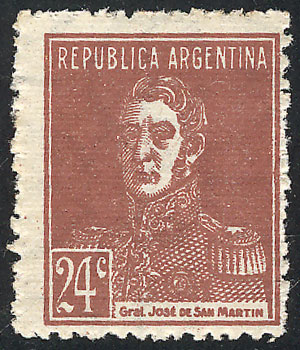 Lot 436 - Argentina general issues - Guillermo Jalil - Philatino Auction #1936 ARGENTINA: General auction with many Lot 436 - Argentina general issues - Guillermo Jalil - Philatino Auction #1936 ARGENTINA: General auction with many