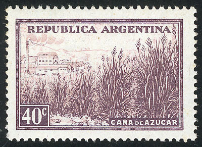 Lot 458 - Argentina general issues - Guillermo Jalil - Philatino Auction #1936 ARGENTINA: General auction with many Lot 458 - Argentina general issues - Guillermo Jalil - Philatino Auction #1936 ARGENTINA: General auction with many