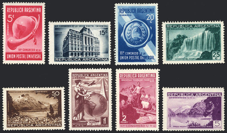 Lot 471 - Argentina general issues - Guillermo Jalil - Philatino Auction #1936 ARGENTINA: General auction with many Lot 471 - Argentina general issues - Guillermo Jalil - Philatino Auction #1936 ARGENTINA: General auction with many