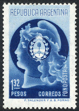 Lot 472 - Argentina general issues - Guillermo Jalil - Philatino Auction #1936 ARGENTINA: General auction with many Lot 472 - Argentina general issues - Guillermo Jalil - Philatino Auction #1936 ARGENTINA: General auction with many
