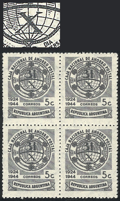 Lot 499 - Argentina general issues - Guillermo Jalil - Philatino Auction #1936 ARGENTINA: General auction with many Lot 499 - Argentina general issues - Guillermo Jalil - Philatino Auction #1936 ARGENTINA: General auction with many