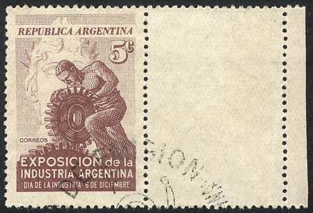 Lot 507 - Argentina general issues - Guillermo Jalil - Philatino Auction #1936 ARGENTINA: General auction with many Lot 507 - Argentina general issues - Guillermo Jalil - Philatino Auction #1936 ARGENTINA: General auction with many
