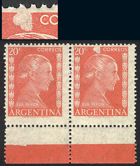 Lot 518 - Argentina general issues - Guillermo Jalil - Philatino Auction #1936 ARGENTINA: General auction with many Lot 518 - Argentina general issues - Guillermo Jalil - Philatino Auction #1936 ARGENTINA: General auction with many