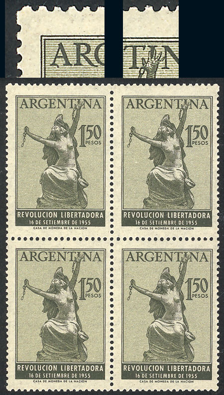 Lot 528 - Argentina general issues - Guillermo Jalil - Philatino Auction #1936 ARGENTINA: General auction with many Lot 528 - Argentina general issues - Guillermo Jalil - Philatino Auction #1936 ARGENTINA: General auction with many