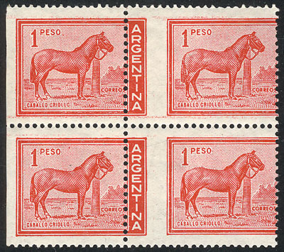 Lot 536 - Argentina general issues - Guillermo Jalil - Philatino Auction #1936 ARGENTINA: General auction with many Lot 536 - Argentina general issues - Guillermo Jalil - Philatino Auction #1936 ARGENTINA: General auction with many