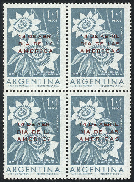 Lot 558 - Argentina general issues - Guillermo Jalil - Philatino Auction #1936 ARGENTINA: General auction with many Lot 558 - Argentina general issues - Guillermo Jalil - Philatino Auction #1936 ARGENTINA: General auction with many
