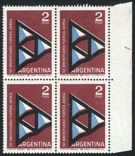 Lot 565 - Argentina general issues - Guillermo Jalil - Philatino Auction #1936 ARGENTINA: General auction with many Lot 565 - Argentina general issues - Guillermo Jalil - Philatino Auction #1936 ARGENTINA: General auction with many