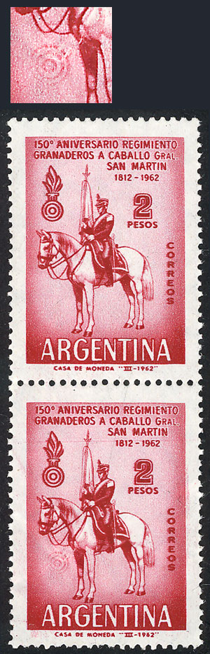 Lot 563 - Argentina general issues - Guillermo Jalil - Philatino Auction #1936 ARGENTINA: General auction with many Lot 563 - Argentina general issues - Guillermo Jalil - Philatino Auction #1936 ARGENTINA: General auction with many