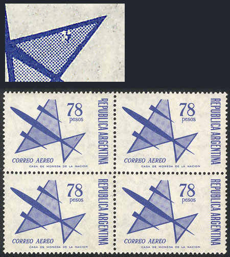 Lot 670 - Argentina general issues - Guillermo Jalil - Philatino Auction #1936 ARGENTINA: General auction with many Lot 670 - Argentina general issues - Guillermo Jalil - Philatino Auction #1936 ARGENTINA: General auction with many
