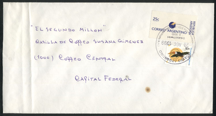 Lot 631 - Argentina general issues -  Guillermo Jalil - Philatino Auction #1936 ARGENTINA: General auction with many 
