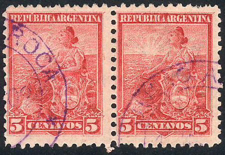 Lot 299 - Argentina general issues - Guillermo Jalil - Philatino Auction #1936 ARGENTINA: General auction with many Lot 299 - Argentina general issues - Guillermo Jalil - Philatino Auction #1936 ARGENTINA: General auction with many