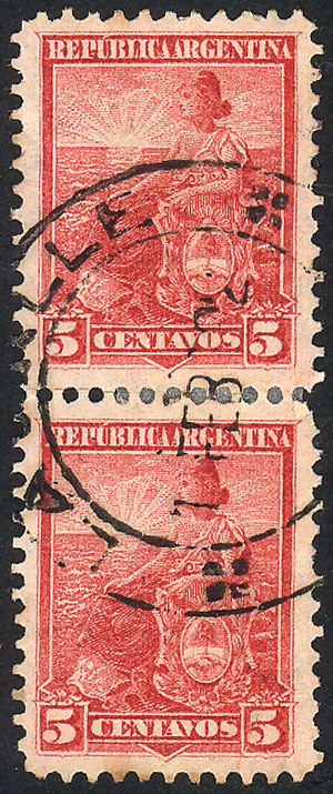 Lot 298 - Argentina general issues - Guillermo Jalil - Philatino Auction #1936 ARGENTINA: General auction with many Lot 298 - Argentina general issues - Guillermo Jalil - Philatino Auction #1936 ARGENTINA: General auction with many