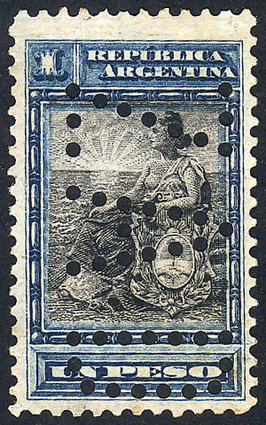 Lot 325 - Argentina general issues - Guillermo Jalil - Philatino Auction #1936 ARGENTINA: General auction with many Lot 325 - Argentina general issues - Guillermo Jalil - Philatino Auction #1936 ARGENTINA: General auction with many