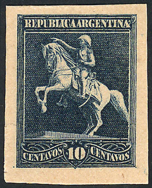 Lot 366 - Argentina general issues - Guillermo Jalil - Philatino Auction #1936 ARGENTINA: General auction with many Lot 366 - Argentina general issues - Guillermo Jalil - Philatino Auction #1936 ARGENTINA: General auction with many