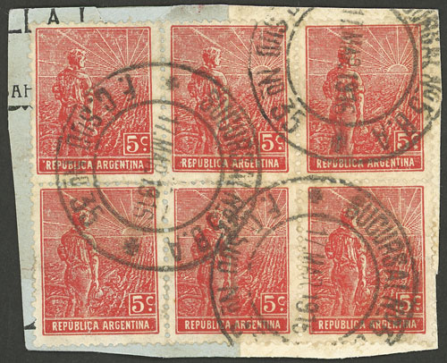 Lot 380 - Argentina general issues - Guillermo Jalil - Philatino Auction #1936 ARGENTINA: General auction with many Lot 380 - Argentina general issues - Guillermo Jalil - Philatino Auction #1936 ARGENTINA: General auction with many