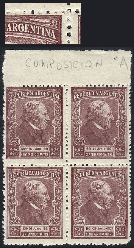Lot 413 - Argentina general issues - Guillermo Jalil - Philatino Auction #1936 ARGENTINA: General auction with many Lot 413 - Argentina general issues - Guillermo Jalil - Philatino Auction #1936 ARGENTINA: General auction with many