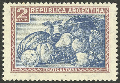 Lot 456 - Argentina general issues - Guillermo Jalil - Philatino Auction #1936 ARGENTINA: General auction with many Lot 456 - Argentina general issues - Guillermo Jalil - Philatino Auction #1936 ARGENTINA: General auction with many
