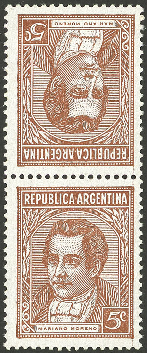 Lot 466 - Argentina general issues - Guillermo Jalil - Philatino Auction #1936 ARGENTINA: General auction with many Lot 466 - Argentina general issues - Guillermo Jalil - Philatino Auction #1936 ARGENTINA: General auction with many