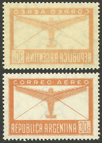Lot 482 - Argentina general issues - Guillermo Jalil - Philatino Auction #1936 ARGENTINA: General auction with many Lot 482 - Argentina general issues - Guillermo Jalil - Philatino Auction #1936 ARGENTINA: General auction with many