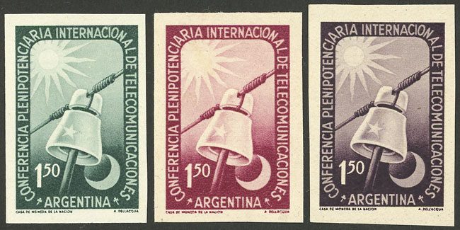 Lot 523 - Argentina general issues - Guillermo Jalil - Philatino Auction #1936 ARGENTINA: General auction with many Lot 523 - Argentina general issues - Guillermo Jalil - Philatino Auction #1936 ARGENTINA: General auction with many