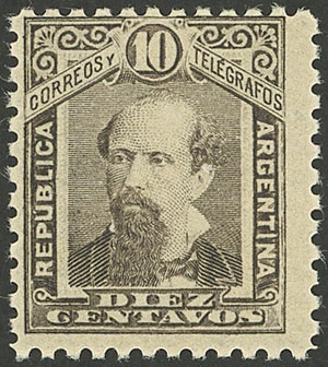 Lot 244 - Argentina general issues - Guillermo Jalil - Philatino Auction #1936 ARGENTINA: General auction with many Lot 244 - Argentina general issues - Guillermo Jalil - Philatino Auction #1936 ARGENTINA: General auction with many