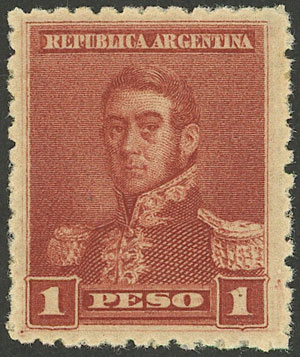 Lot 273 - Argentina general issues - Guillermo Jalil - Philatino Auction #1936 ARGENTINA: General auction with many Lot 273 - Argentina general issues - Guillermo Jalil - Philatino Auction #1936 ARGENTINA: General auction with many