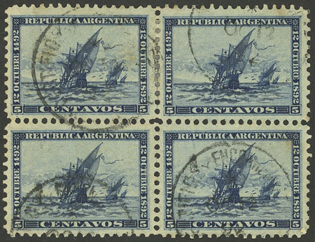 Lot 255 - Argentina general issues - Guillermo Jalil - Philatino Auction #1936 ARGENTINA: General auction with many Lot 255 - Argentina general issues - Guillermo Jalil - Philatino Auction #1936 ARGENTINA: General auction with many