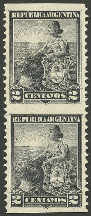 Lot 286 - Argentina general issues - Guillermo Jalil - Philatino Auction #1936 ARGENTINA: General auction with many Lot 286 - Argentina general issues - Guillermo Jalil - Philatino Auction #1936 ARGENTINA: General auction with many